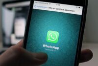 Cara Mematikan Notifikasi Group di Whatsapp