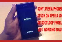 Cara Upgrade Firmware Sony Xperia Neo dan V ke 4.1.B.0.587 Official