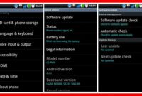 Cara Upgrade OS Android Samsung Ke Versi Terbaru