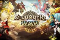 Game Summoners Wars Sky Arena Android – Game RPG Android Penuh Fantasy