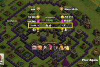 Desain Base TH 9 Terbaik Untuk Melindungi Dark Elixir Mu