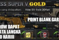 Cara Cheat Pb Garena Terbaru