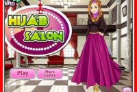 Game Berdandan Hijab – Permainan Anak Perempuan Berhijab Gratis