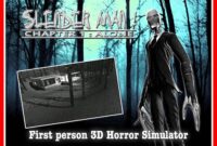 game horor android Slenderman