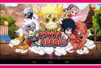 game ninja heroes