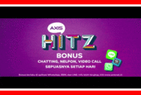 paket data axis banyak bonus