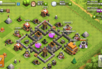 COC TH 5 : Susunan Base, Formasi Serta Strategi Pertahanan dan Serangan Terbaik