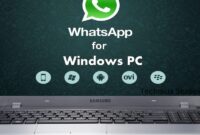 2 Cara Download Whatsapp Di Laptop Serta Cara Menggunakannya