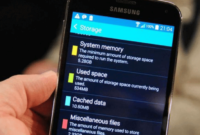 Cara Mengatasi Android Full Memory Dengan Cepat