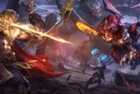 Kelebihan Arena Of Valor (AOV) Dibandingkan MOBA Lain