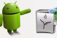 Backup Data di Android Cara Mudah Backup Data di Android