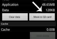 Bagian Move to External Memory