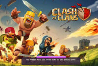 Cara Bermain Clash Of Clans