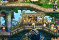 Game Play Ocean Of One Piece