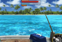 The Fishing Club 3D
