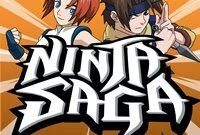 Permainan Ninja Saga