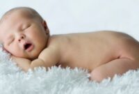 bayi sehat