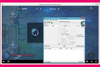 Cara Cheat COC di Bluestack