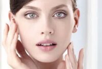 cara mempercantik wajah