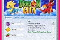 Cara Cheat Game Android Dragon City
