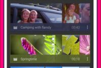 Aplikasi Edit Video di Android Keren dan Terbaik