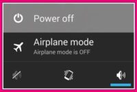 matikan hp android waktu pengisian baterai