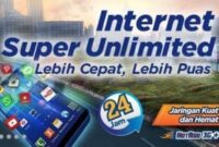 Paket Internet termurah XL Super Unlimited Paket Internet termurah XL Super Unlimited