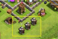 Strategi TH 4 COC