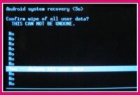 android boot loop system recovery