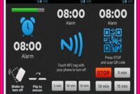 aplikasi alarm android terbaik unik