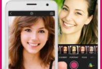 aplikasi foto selfie di android