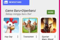 aplikasi google play store android