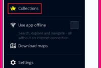 Aplikasi Maps Offline Terbaik Untuk Android