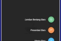 apliksi android wps office dapat membuat dokumen