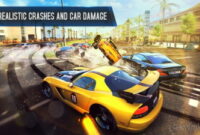 Asphalt 8 Airborne android