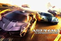 Asphalt 8 Airborne apk