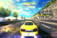 Asphalt 8 android