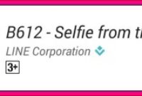 b612 aplikasi selfie android