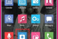 buka aplikasi google play store