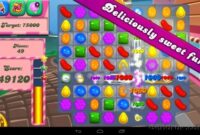 Candy Crush Saga android