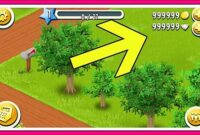 cara cheat hay day tanpa root