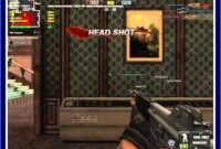 Cara Cheat PB (Game Point Blank)