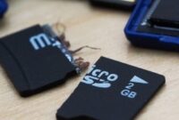 Tips Memperbaiki MicroSD yang Bermasalah
