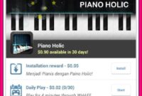 cara mendapatkan uang dari android