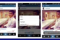 Cara Menyimpan Foto Dari Instagram Dengan Mudah