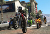 Cheat GTA 5 PS3