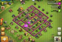 Clash of Clans Th 3