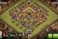 clash of clans Th 3 upgrade