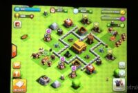 Urutan Prioritas Upgrade Town Hall 3 (Th 3)  Clash of Clans