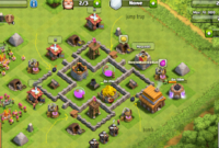 desain base th4 coc